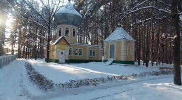 Фото Гостиница Мокша г. Ковылкино 3